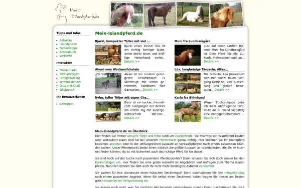 www.mein-islandpferd.de