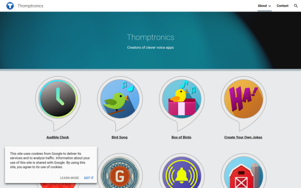 www.thomptronics.com