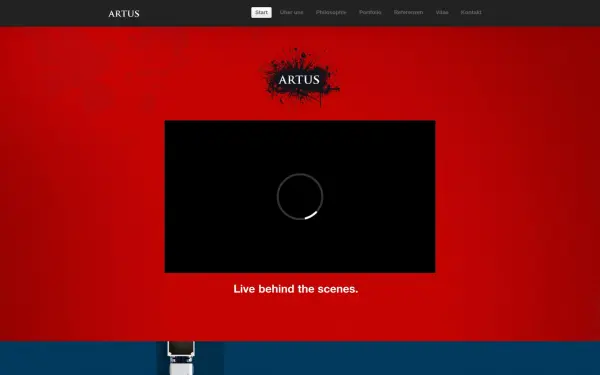 artus-production.de