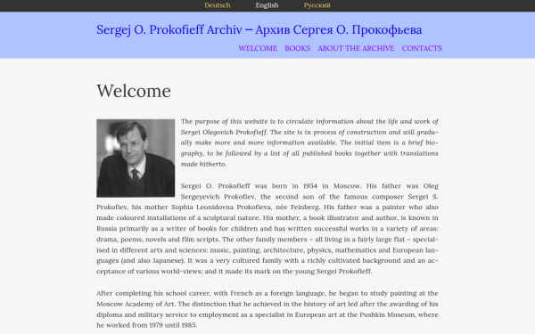 www.sergej-o-prokofieff-archiv.org