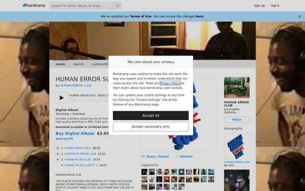 humanerrorclub.bandcamp.com