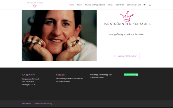 koenigskinder-schmuck.com