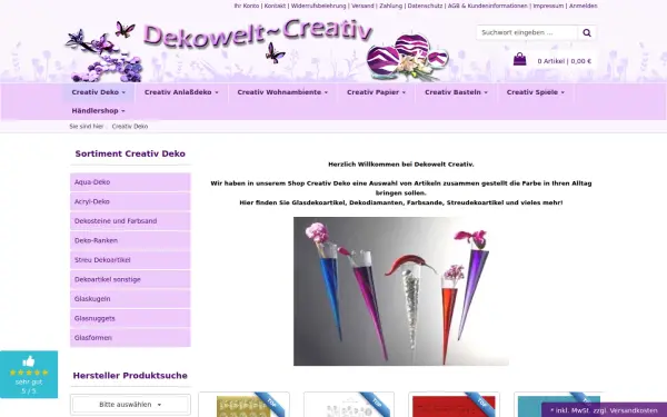 www.dekoweltcreativ.de