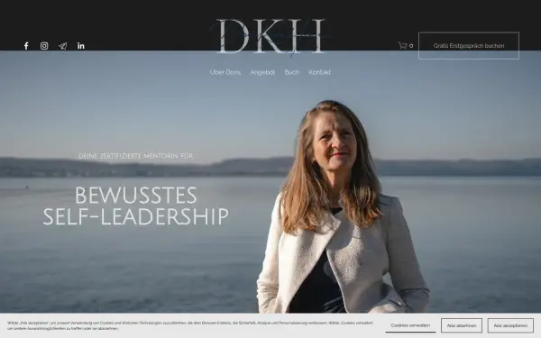 dorishamer.de