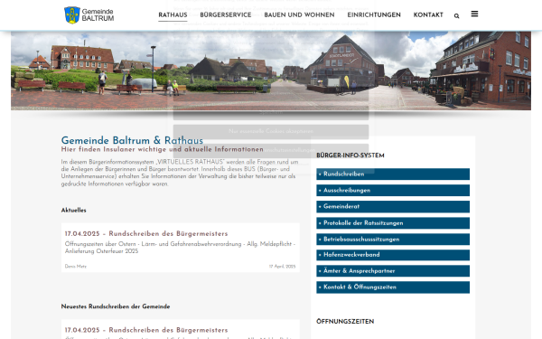 www.gemeindebaltrum.de