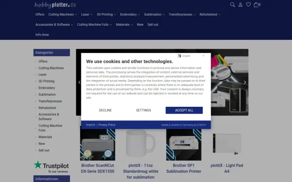 shop.hobbyplotter.de