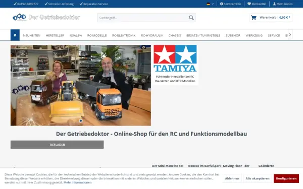 www.der-getriebedoktor.de