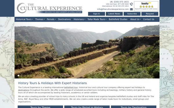 www.theculturalexperience.com
