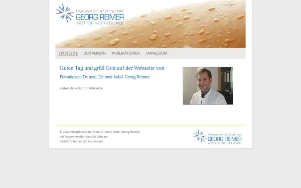 www.dr-georg-reimer.de