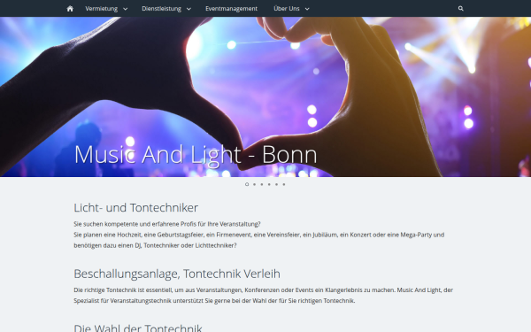 musicandlight.de