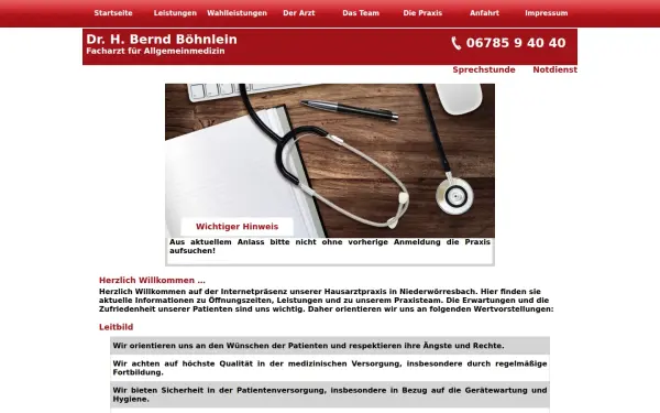 www.arztpraxis-boehnlein.de