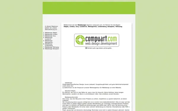 compuart-webdesign.de