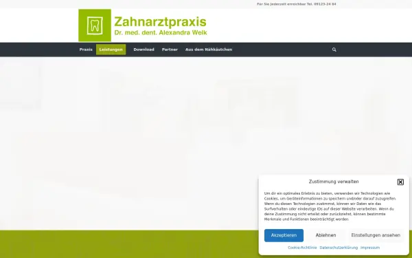 kinderzahnarzt-lauf-dr-welk.de