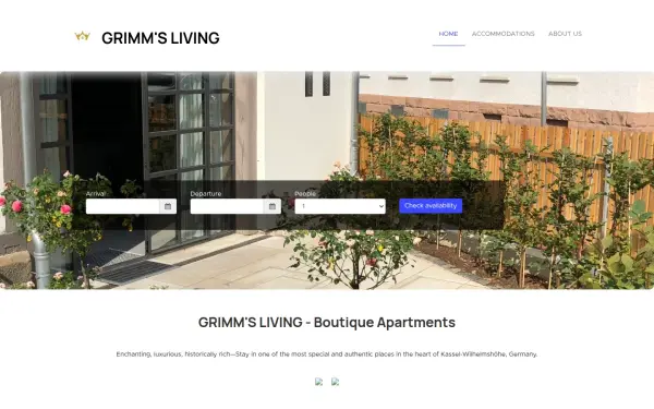 www.grimms-living.de