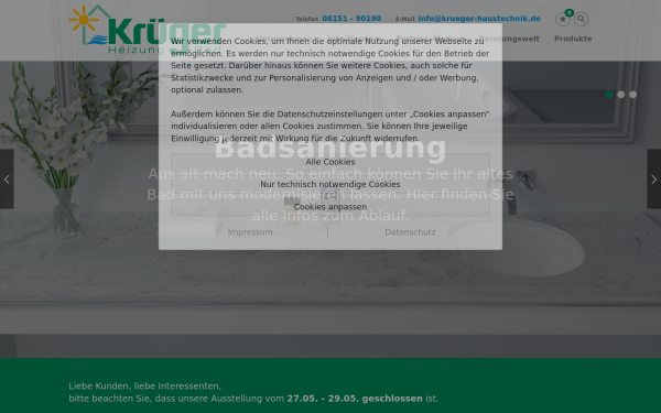 www.krueger-haustechnik.de