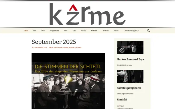 kzrme.de