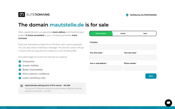 mautstelle.de