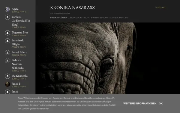 kronika.rasz.edu.pl