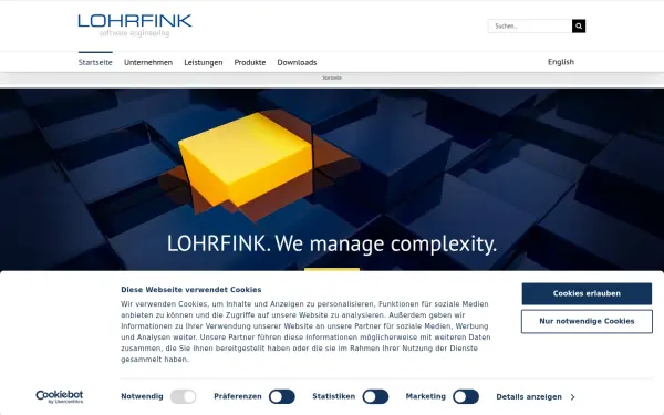www.lohrfink.de