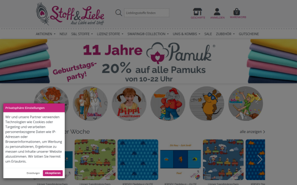 www.stoffundliebe.de