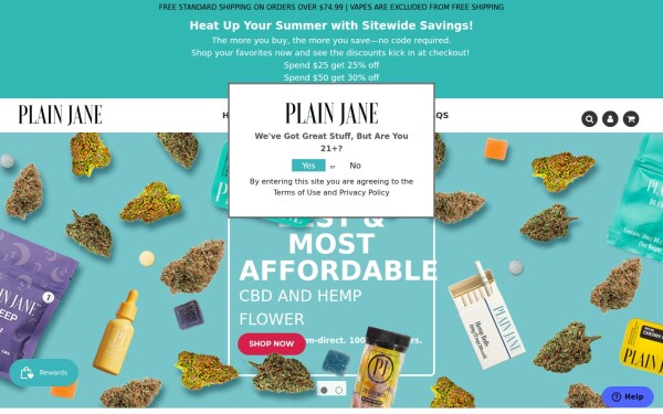 plainjane.com