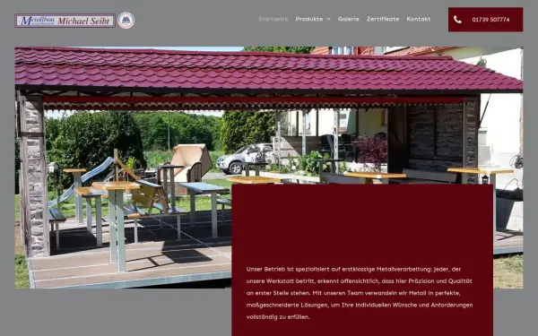 www.metallbau-michael-seibt.de