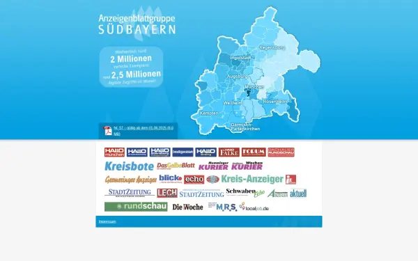 www.anzeigenblattgruppe-suedbayern.de