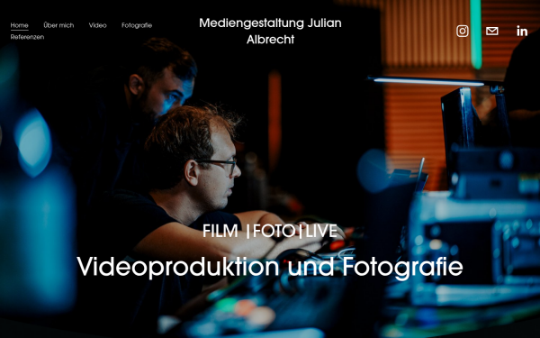 www.julianalbrecht.de