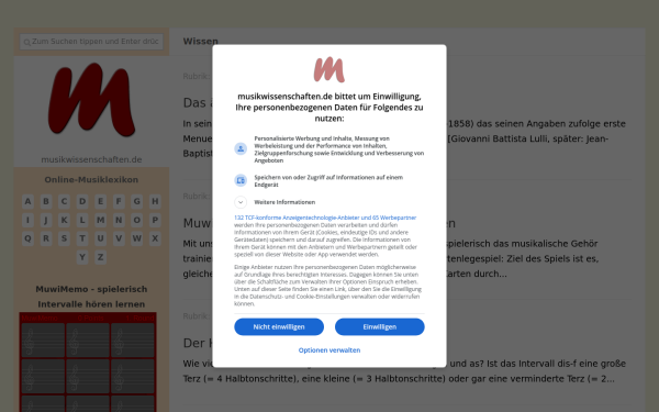 musikwissenschaften.de