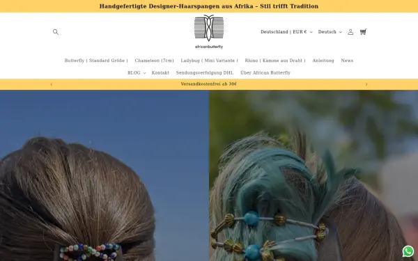 www.africanbutterfly.de