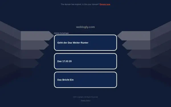 weblogly.com