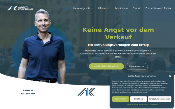 andreas-kellermann.com