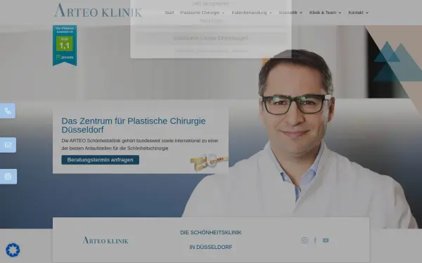 arteo-klinik.de