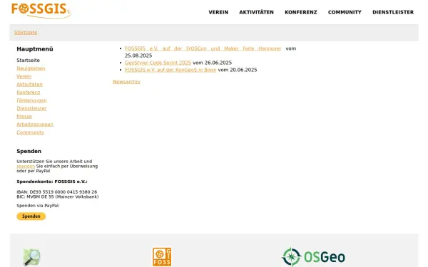 fossgis.de