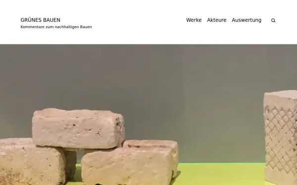 www.gruenes-bauen.de