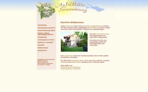 apfelbluete-fewo.de