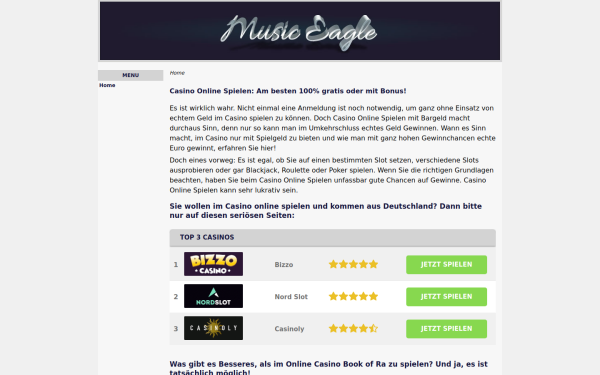 www.music-eagle.de