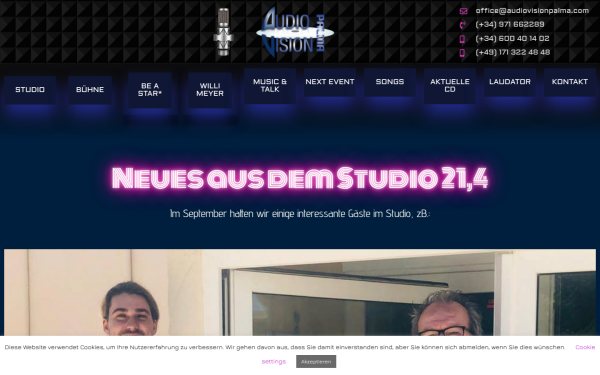 audiovisionpalma.com