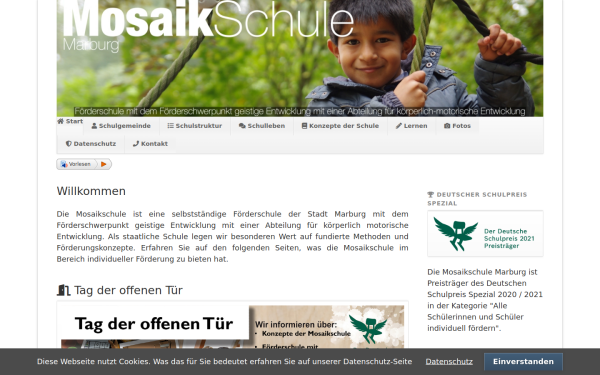 mosaikschule-marburg.de