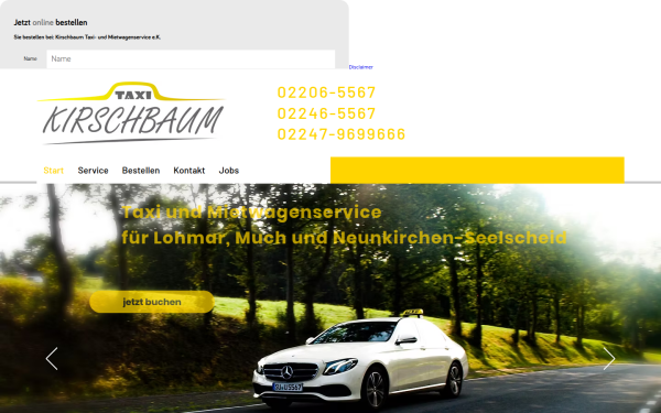 www.taxikirschbaum.com