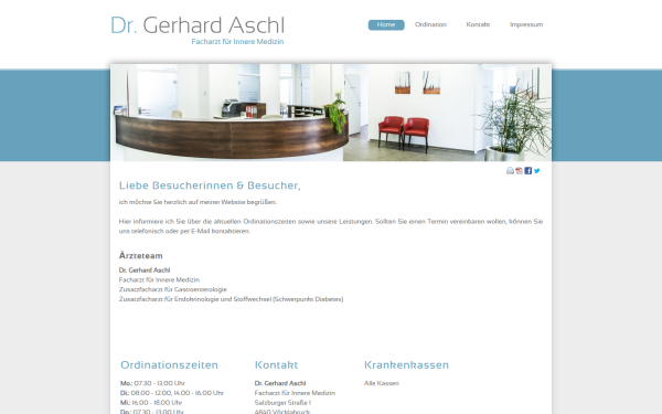 gerhardaschl.at