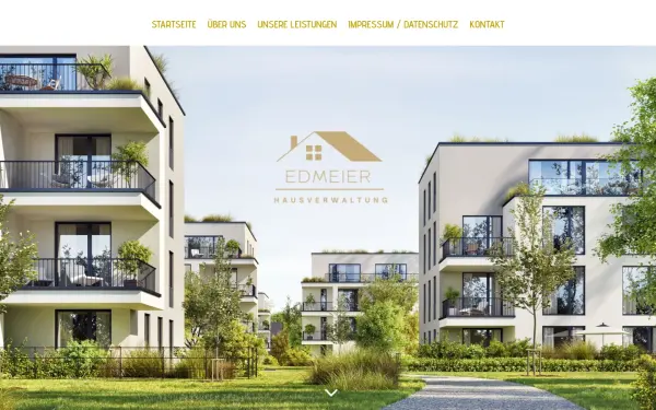hausverwaltung-edmeier.de