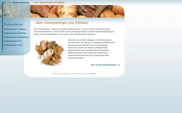 www.glutenallergie.de