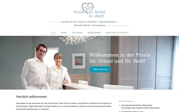www.praxis-grassl-wolff.de