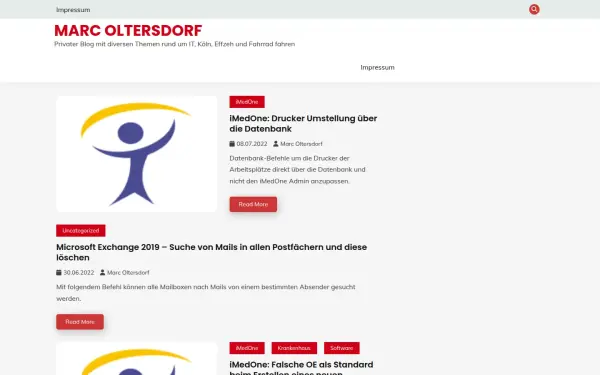 marc-oltersdorf.de