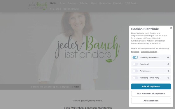 www.jeder-bauch-isst-anders.de