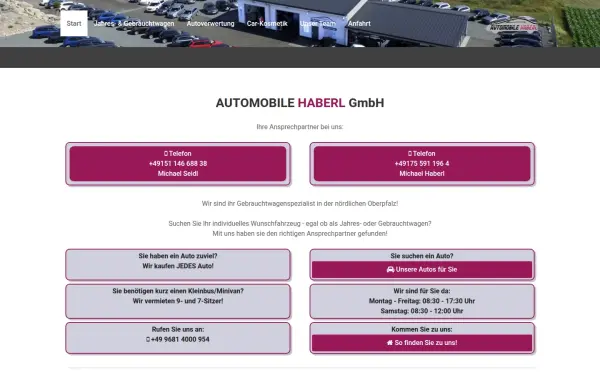 automobile-haberl.de