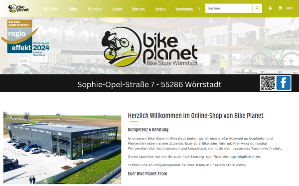 bikeplanet.de