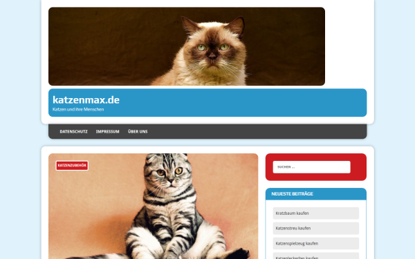 katzenmax.de