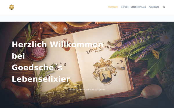 www.goedsches-lebenselixier.de
